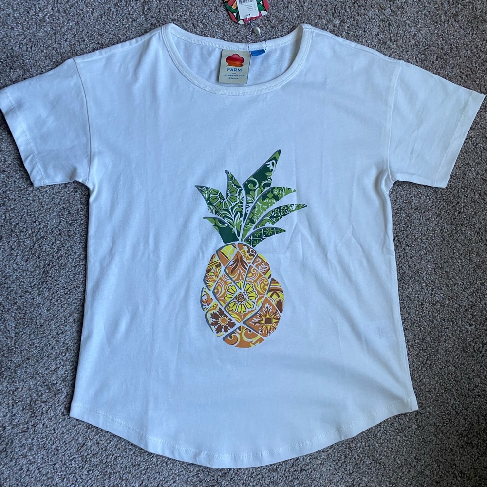 Anthropologie Tshirt